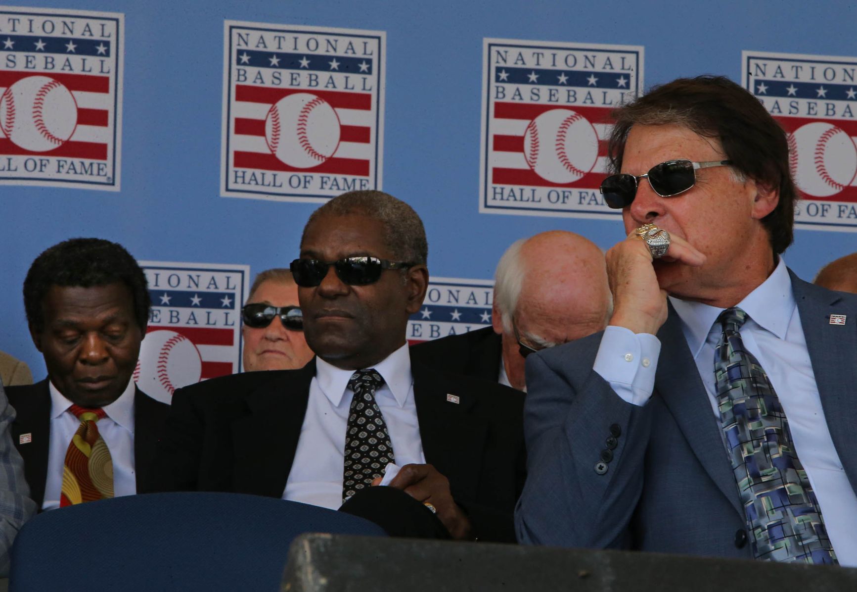 2014 class of the Baseball Hall of Fame